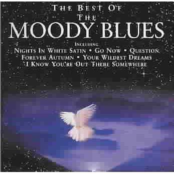 The Moody Blues - Best Of The Moody Blues (CD)