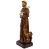 Northlight St. Francis of Assisi with Doves Figurine - 12.5" - 4 of 4