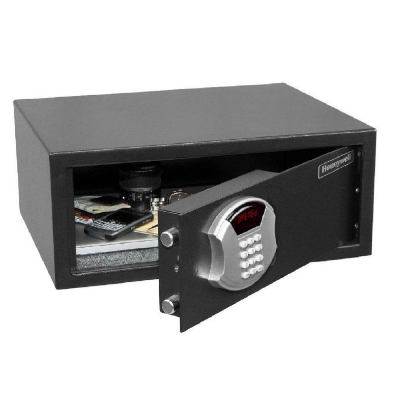 Honeywell Low Profile Digital Security Safe, 3 of 9