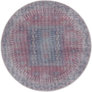 Unique Loom Sisu Collection Area Rug - Hyderabad - 1 of 4