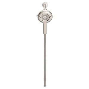 Moen Nebia Brushed Nickel 4 settings Handheld Showerhead 1.5 gpm - 1 of 1