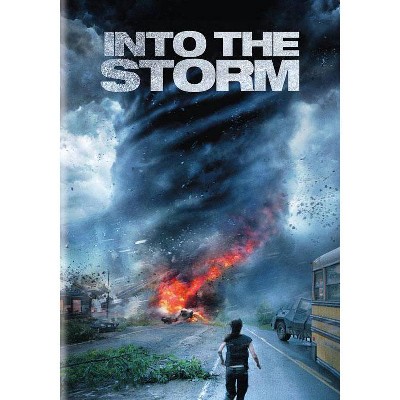 Into The Storm (2014) (DVD)