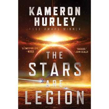 The Stars Are Legion - by  Kameron Hurley (Paperback)