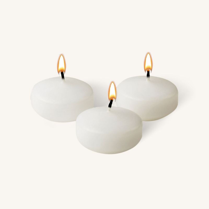 Hyoola Floating Candles, 1 of 4