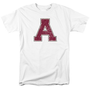 Men's Alma College Official Distressed Primary Logo T-Shirt - 1 of 4