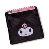 Ukonic Sanrio Kuromi 13-Inch Plush Storage Bin With Lid - 4 of 4