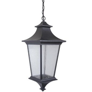 Craftmade Lighting Argent II 3 - Light Pendant in  Midnight - 1 of 1