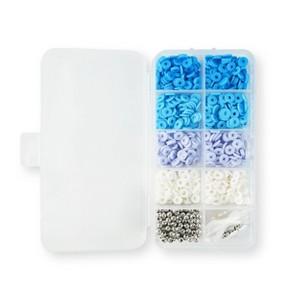 Friendship Bracelet Kit Winter Colors - Bullseye's Playground™ - 1 of 3