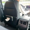 Car Visor Tissue Holder, PU Leather Sun Visor Napkin Organizer for Car Interior - 4 of 4