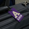 Albion College Primary Logo Luggage ID Tags Suitcase CarryOn Cards  Set of 2 - 4 of 4