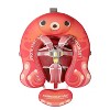 Mambobaby Sunny Navigator Baby Pool Float with Canopy Novelty Float - Octo Hug Red - 3 of 4
