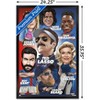 Trends International Ted Lasso - Character Grid Framed Wall Poster Prints - 3 of 4
