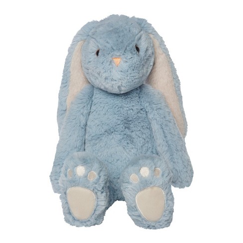 Blue 2024 stuffed bunny