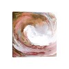 iCanvas Water Collar Coral by PI Studio Canvas Print Wall Art - 2 of 3