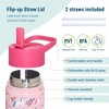 Wildkin 18 oz Stainless Steel Insulated Water Bottle for Kids - 3 of 4