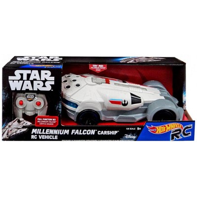 star wars remote control car