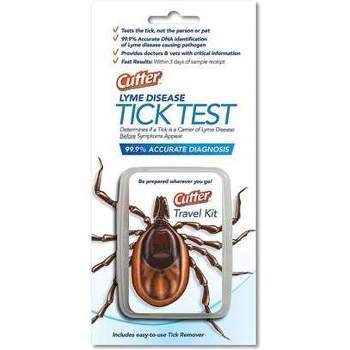 Cutter Flea & Tick Test for Dogs and Cats