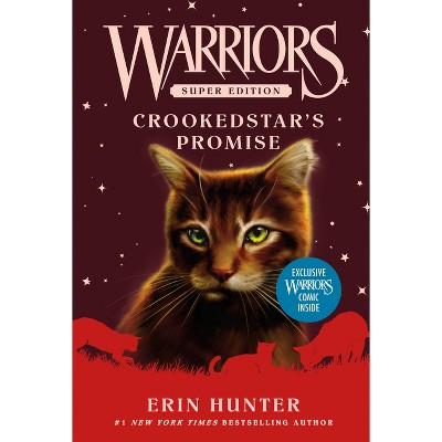 Warriors Super Edition: Riverstar's Home - By Erin Hunter (hardcover) :  Target