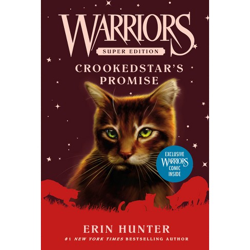 Firestar's Quest (Warriors Super Edition Series #1) by Erin Hunter
