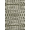 Jill Zarin Outdoor Turks and Caicos Trellis Woven Area Rug - 2 of 3