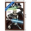 Trends International Star Wars: Saga - General Grievous Feature Series Framed Wall Poster Prints - 3 of 4