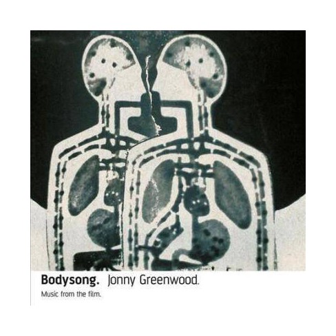 Jonny Greenwood - Bodysong. (Vinyl)