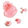 Unique Bargains Lightweight Duck-Shaped Toothbrush Covers - 3 of 4