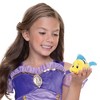 Disney Princess Ariel Majestic Dress with Shoulder Buddy - 3 of 4