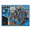 NFL Detroit Lions Purebred Fans 'A Real Nailbiter' Puzzle - 500pc - 3 of 3