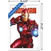 Trends International Marvel Comics - Iron Man Feature Series Framed Wall Poster Prints - 3 of 4