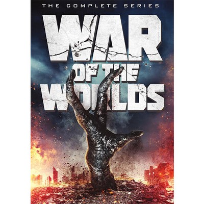 War of the Worlds: The Complete Series (DVD)