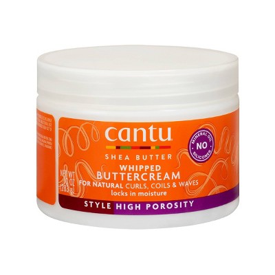 Cantu Natural Whipped Hair Butter Cream - 10oz