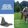 Pin Point Golf Magnetic Golf Towel - 2 of 4