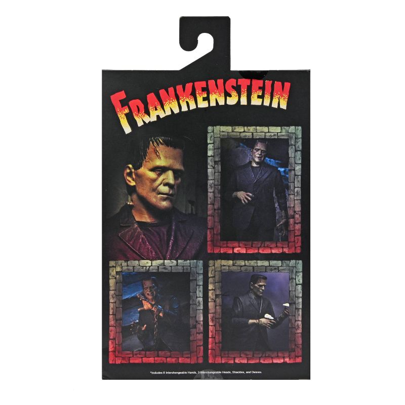 Universal Monsters - 7&#34; Scale Action Figure - Ultimate Frankenstein&#39;s Monster, 2 of 7