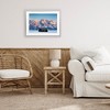 Stupell Industries Cabin In The Glowing Tetons Framed Print Under Glass Art - 3 of 4