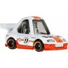 Hot Wheels Tooned 1994 Toyota MK4 Supra Silver Gulf Series - 4 of 4