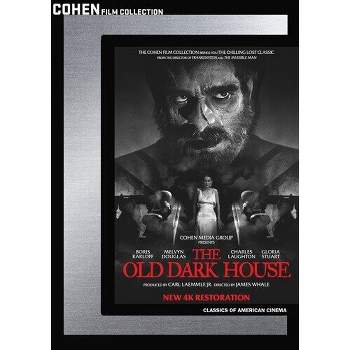 The Old Dark House (DVD)(1932)