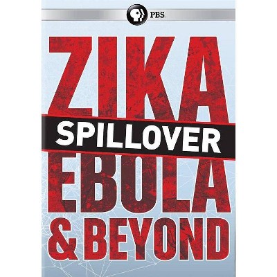 Spillover: Zika, Ebola & Beyond (DVD)(2016)