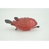 Collectible Wildlife Gifts | Anglerfish, Lophiiformes, Museum Quality, Hand Painted, Solid Rubber, Animal, Model, Toy, Gift  5"   CH285 BB178 - 4 of 4