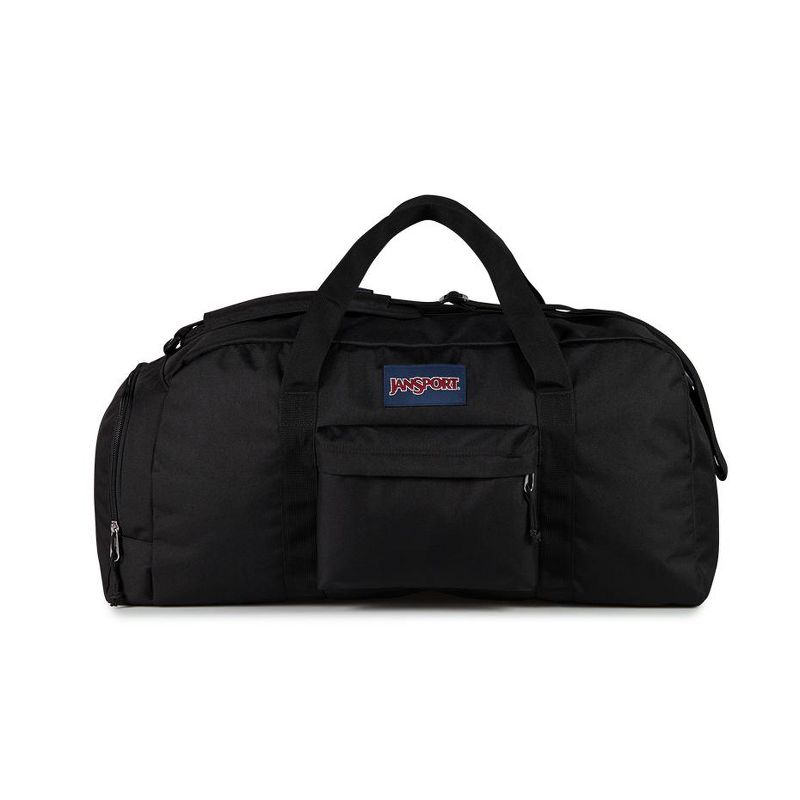 JanSport Weekender Large Duffel Black