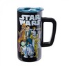 Adult Star Wars Group Shot 15oz Double Wall Stainless Steel Mug - 4 of 4