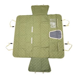 Unique Bargains Load-bearing Car Seat Cover for Pet 1 Pc - 1 of 4