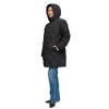 Ingrid + Isabel Maternity Longline Puffer Jacket with Removable Baby Insert - 2 of 4