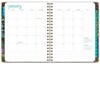 Global Printed Products Hardcover CY 2025 Fashion Planner - 8.5"x11" (Black Tree Seasons) - 2 of 4