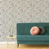 Floral Pink Wallpaper - 2 of 4