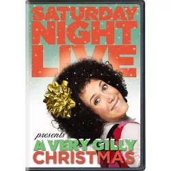 Saturday Night Live Presents: A Very Gilly Christmas (DVD)