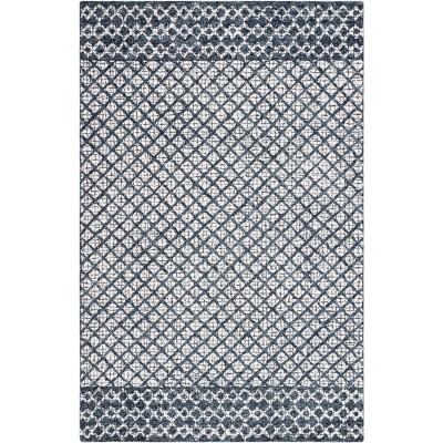 Abstract ABT203 Handmade Indoor Rug - Safavieh