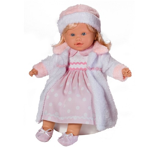 Lokotoys - Baby Pink Premium Doll - image 1 of 2