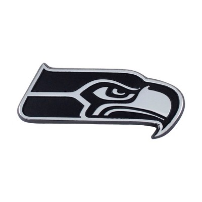 seattle seahawks logo 2022 3d