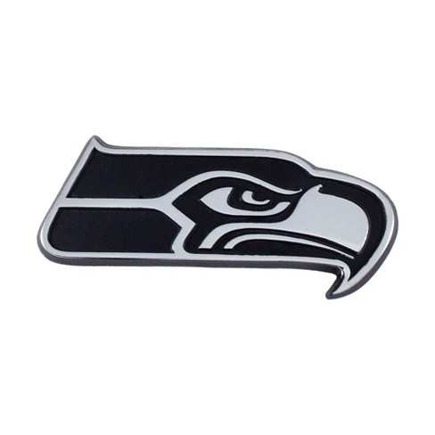 Seattle Seahawks Football Team Color Logo NFL Steel Money Clip